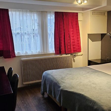 Quentin Golden Bear Hotel Амстердам Экстерьер фото